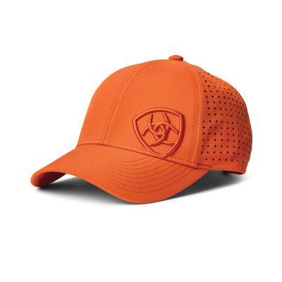 Ariat English: Tri Factor Gorra Mujer - Rojas (KGMIW8520)